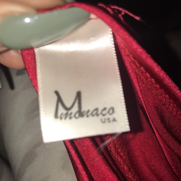 Susana Monaco designer dress - Picture 3 of 3